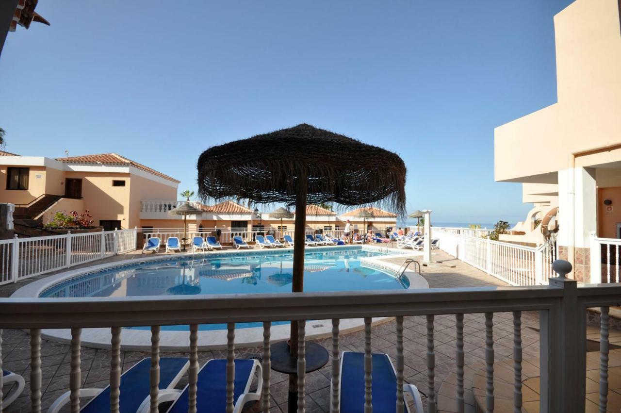 Paradise Court Las Americas Wifi Pool 57 Адехе Экстерьер фото